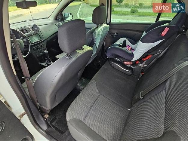 Renault Logan, 2013г. 1.1л. бензин Одеса в кредит