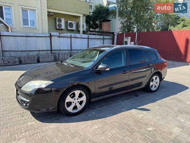 Renault Laguna, 2009г. 1.5л. дизель Львів в кредит