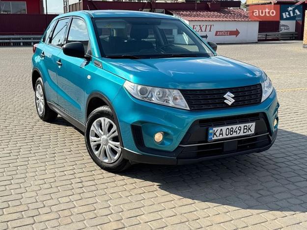 Suzuki Vitara, 2020г. 1.6л. бензин Львів в кредит