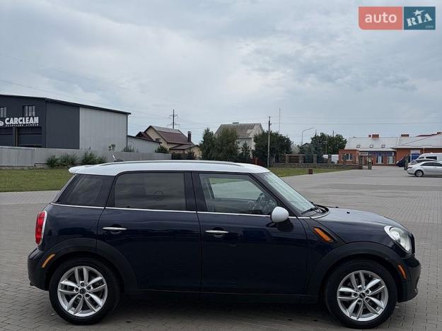 Mini Countryman, 2012г. 1.6л. бензин Вінниця в кредит