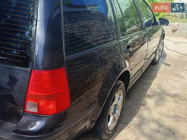 Volkswagen Golf, 2001г. 1.6л. бензин Харків в кредит