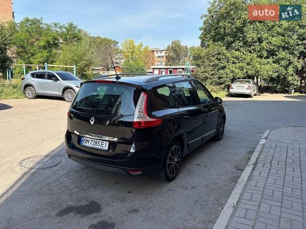 Renault Grand scenic, 2013г. 1.6л. дизель Суми в кредит