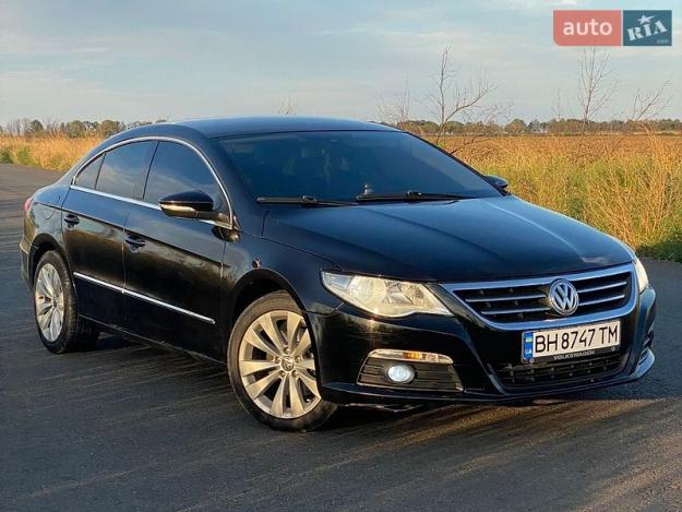 Volkswagen Cc / passat cc, 2009г. 1.8л. бензин Одеса в кредит