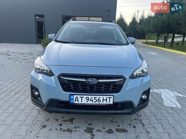 Subaru Crosstrek, 2018г. 2.0л. бензин Івано-Франківськ в кредит