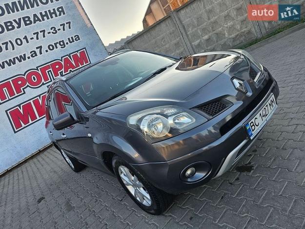 Renault Koleos, 2010г. 2.0л. дизель Хмельницький в кредит