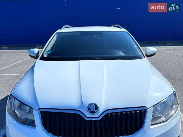 Skoda Octavia, 2015г. 1.6л. дизель Вінниця в кредит