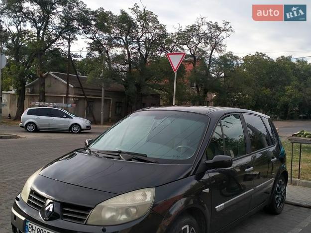 Renault Scenic, 2004г. 2.0л. бензин Одеса в кредит