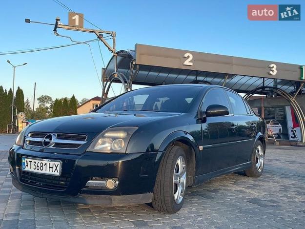Opel Vectra, 2004г. 2.2л. дизель Івано-Франківськ в кредит