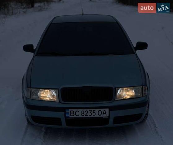 Skoda Octavia, 2004г. 1.4л. бензин Івано-Франківськ в кредит