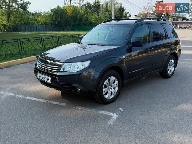 Subaru Forester, 2010г. 2.0л. бензин Київ в кредит