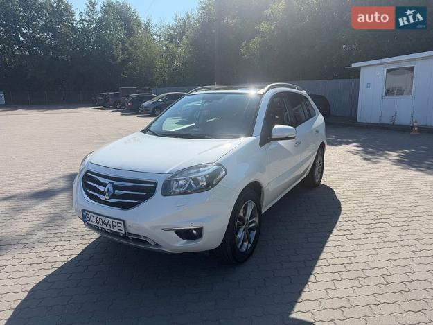 Renault Koleos, 2012г. 2.0л. дизель Львів в кредит