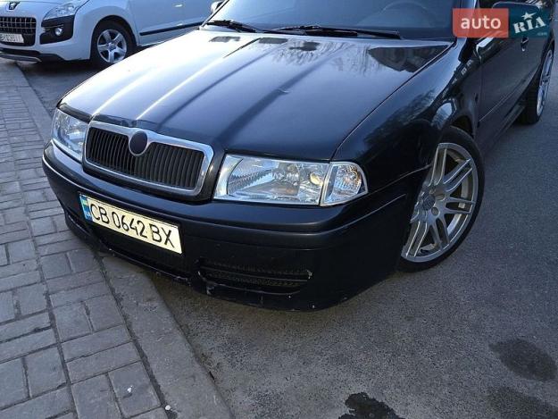 Skoda Octavia, 2008г. 1.8л. бензин Чернігів в кредит