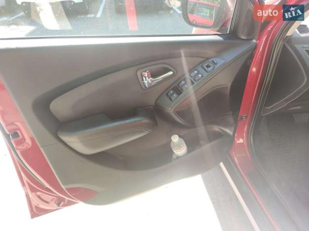 Hyundai Ix35, 2010г. 2.0л. бензин Одеса в кредит