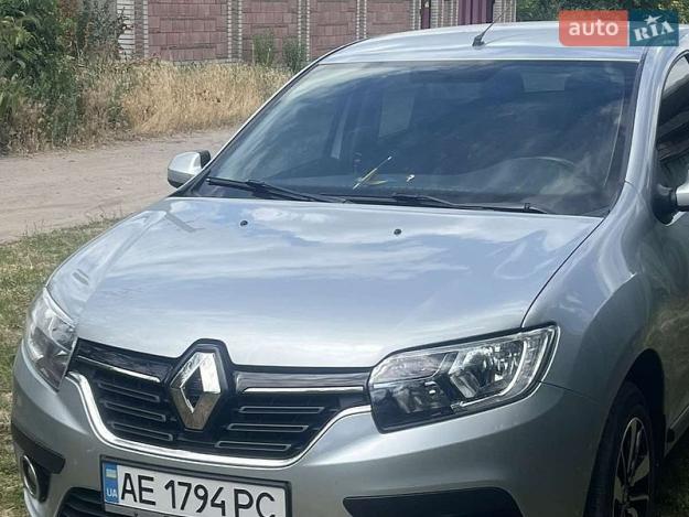 Renault Logan, 2019г. 0.9л. бензин Дніпро в кредит