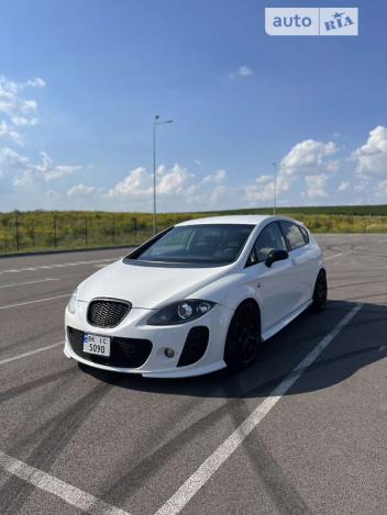 Seat Leon, 2008г. 2.0л. дизель Рівне в кредит