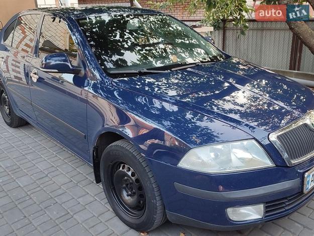 Skoda Octavia, 2011г. 1.6л. бензин Вінниця в кредит