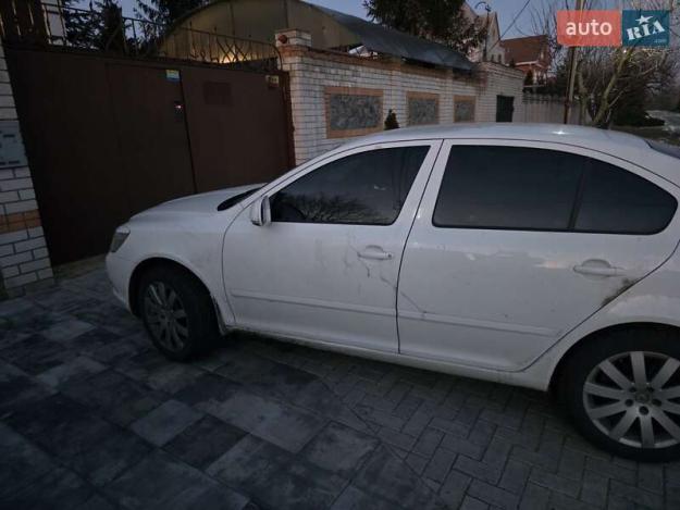 Skoda Octavia, 2012г. 1.8л. бензин Дніпро в кредит