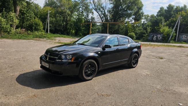Dodge Avenger, 2008г. 2.4л. бензин Київ в кредит