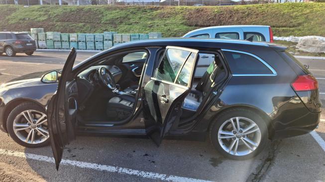 Opel Insignia, 2012г. 2.0л. дизель Луцьк в кредит