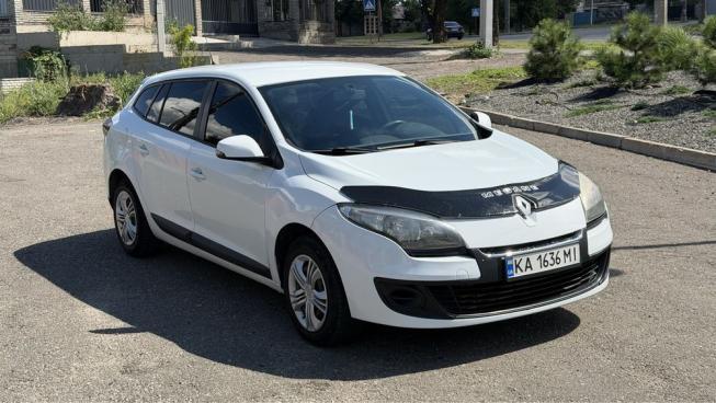 Renault Megane, 2012г. 1.5л. дизель Кривий Ріг в кредит