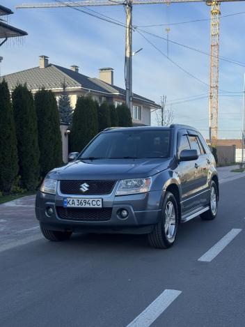 Suzuki Grand vitara, 2007г. 2.7л. бензин Київ в кредит