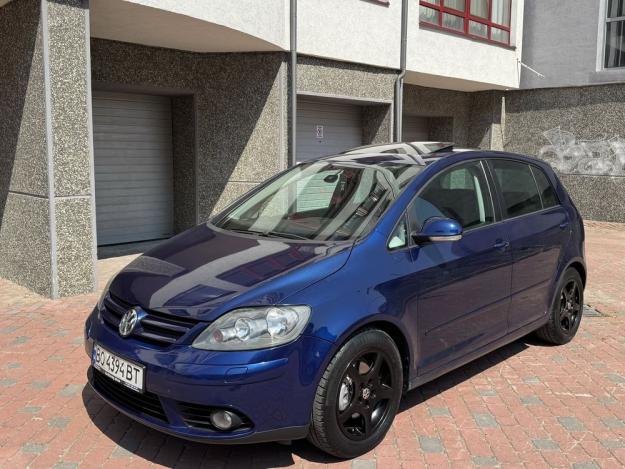 Volkswagen Golf plus, 2007г. 1.9л. дизель Івано-Франківськ в кредит