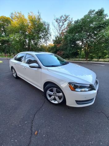 Volkswagen Passat sedan, 2011г. 2.5л. бензин Одеса в кредит
