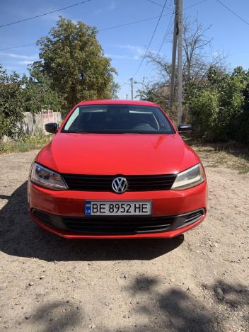 Volkswagen Jetta, 2012г. 2.0л. бензин Миколаїв в кредит