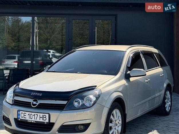 Opel Astra, 2004г. 1.8л. бензин Чернівці в кредит