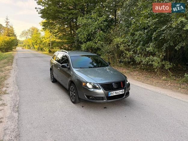 Volkswagen Passat, 2006г. 2.0л. бензин Тернопіль в кредит