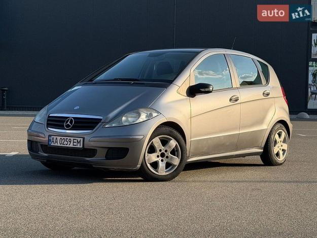 Mercedes-benz A 180, 2006г. 2.0л. дизель Київ в кредит