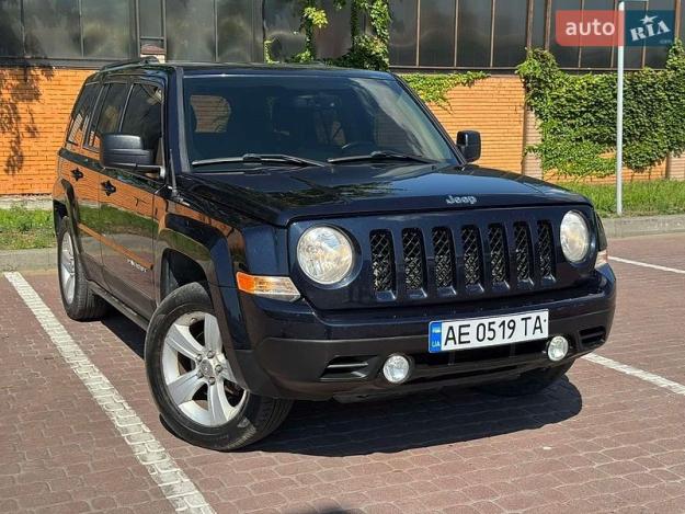 Jeep Patriot, 2010г. 2.4л. бензин Дніпро в кредит