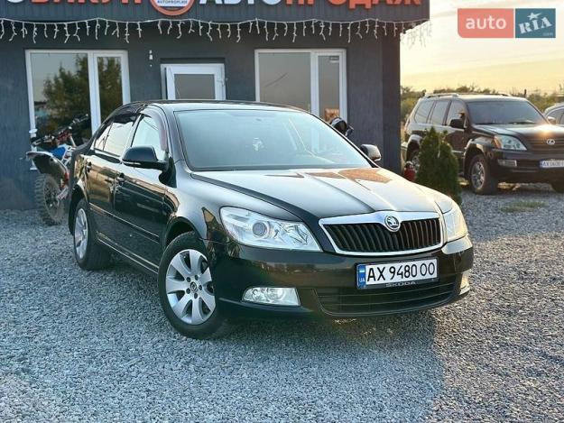 Skoda Octavia a5, 2009г. 1.8л. бензин Харків в кредит