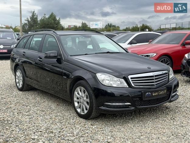 Mercedes-benz C 180, 2012г. 2.1л. дизель Івано-Франківськ в кредит