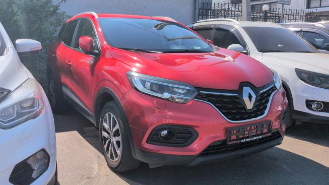 Renault Kadjar, 2019г. 1.5л. дизель Миколаїв в кредит