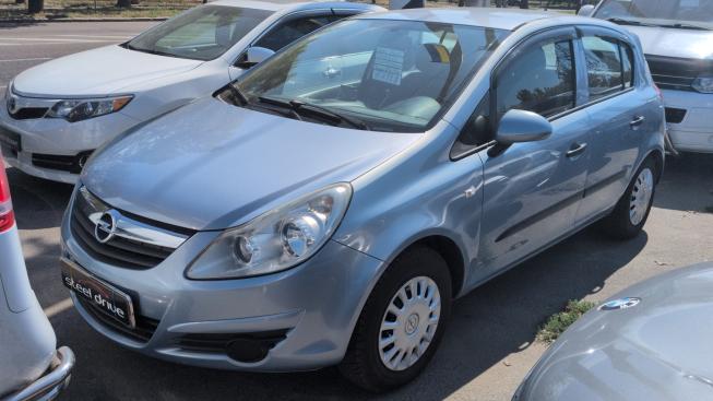 Opel Corsa, 2007г. 1.2л. бензин Миколаїв в кредит