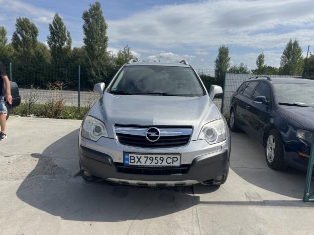 Opel Antara, 2008г. 2.0л. дизель Кам'янець-Подільський в кредит