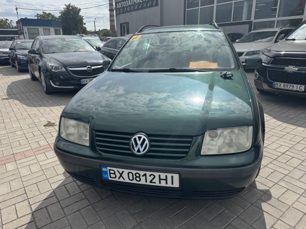 Volkswagen Bora, 2001г. 1.6л. бензин Кам'янець-Подільський в кредит