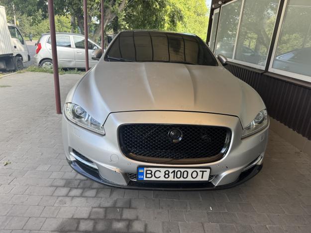 Jaguar Xj, 2012г. 3.0л. дизель Кам'янець-Подільський в кредит