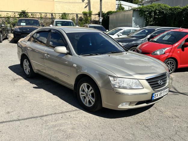 Hyundai Sonata, 2008г. 2.0л. бензин Хмельницький в кредит