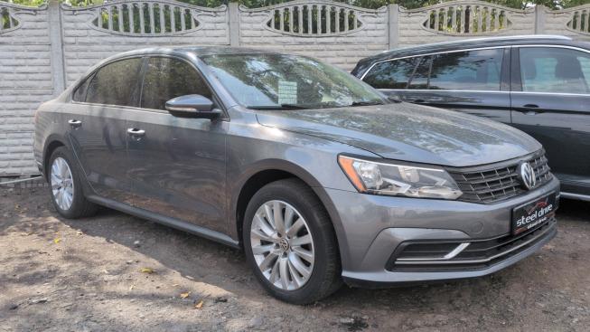 Volkswagen Passat, 2018г. 2.0л. бензин Миколаїв в кредит