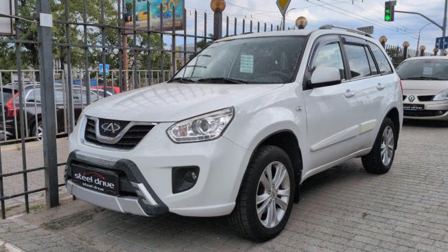 Chery Tiggo, 2014г. 1.8л. бензин Миколаїв в кредит