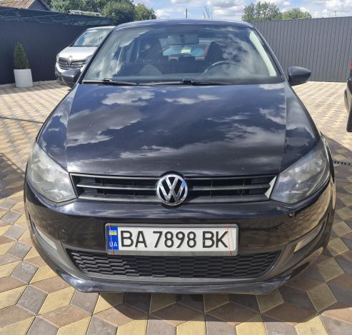 Volkswagen Polo, 2013г. 1.2л. дизель Олександрія в кредит
