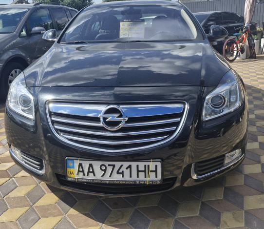 Opel Insignia, 2011г. 2.0л. бензин Олександрія в кредит