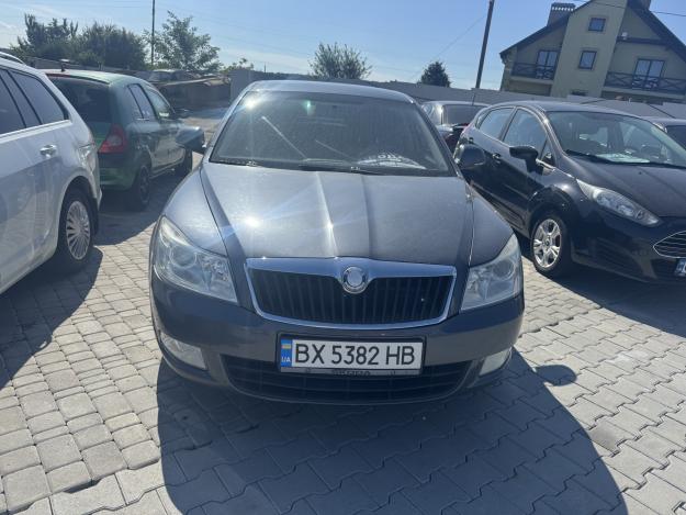 Skoda Octavia, 2009г. 1.6л. дизель Кам'янець-Подільський в кредит