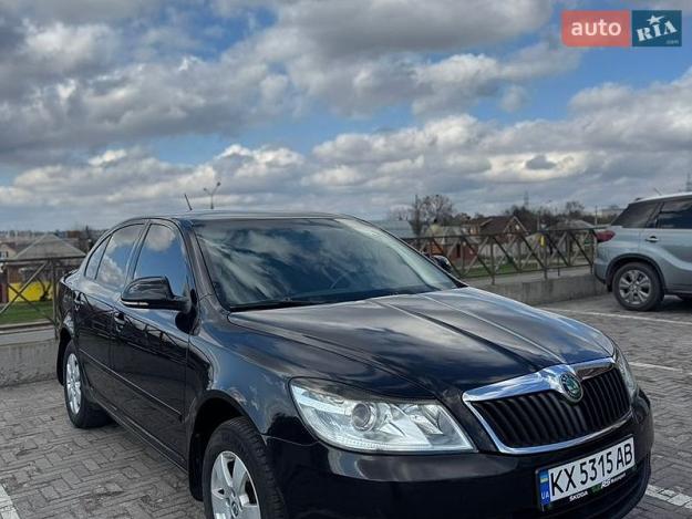 Skoda Octavia, 2011г. 1.8л. бензин Харків в кредит