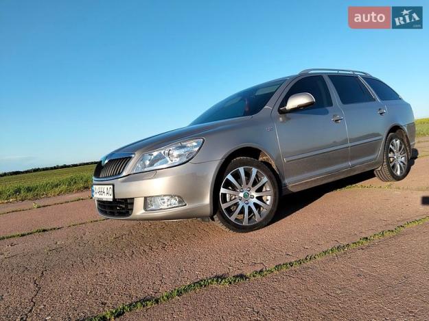 Skoda Octavia, 2012г. 1.8л. бензин Чернігів в кредит