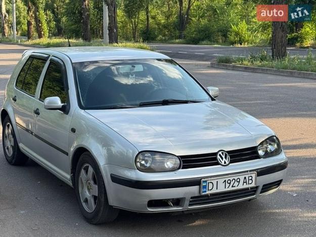 Volkswagen Golf, 2000г. 1.4л. бензин Дніпро в кредит