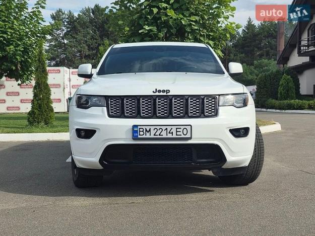 Jeep Grand cherokee, 2020г. 3.6л. бензин Київ в кредит