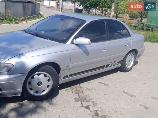 Opel Omega, 2002г. 2.2л. дизель Чернівці в кредит